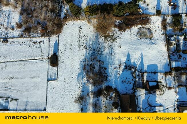 REZERWACJA! Działka 1000 m2