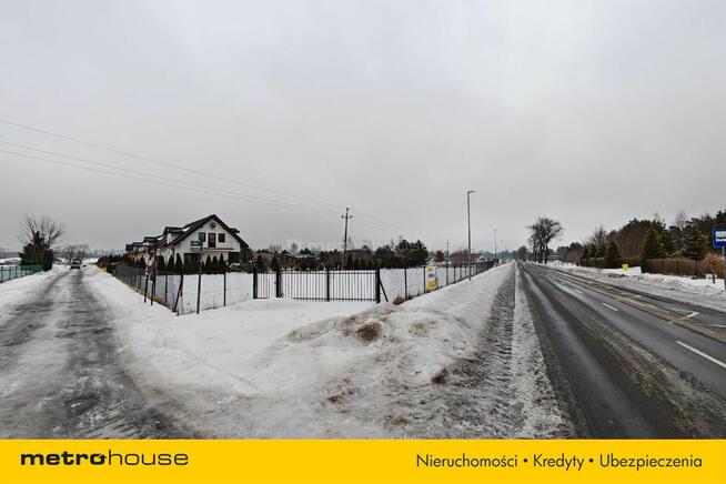 Działka budowlana 1411 m2. 7 km do morza