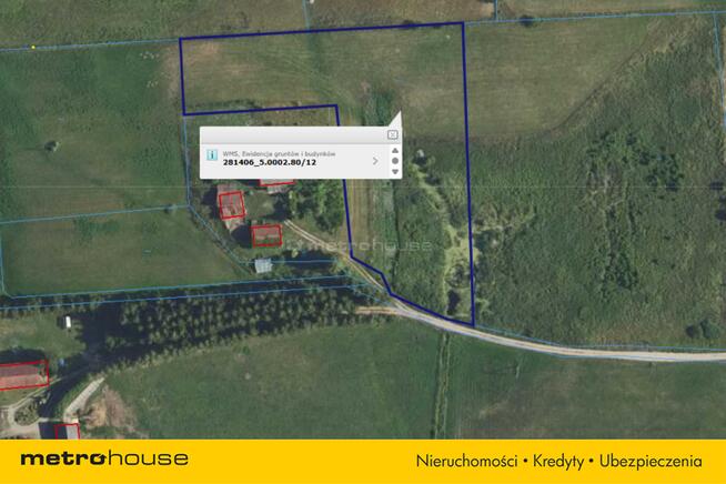 Zainwestuj w pole w Franknowie! Lepsze niż lokata!