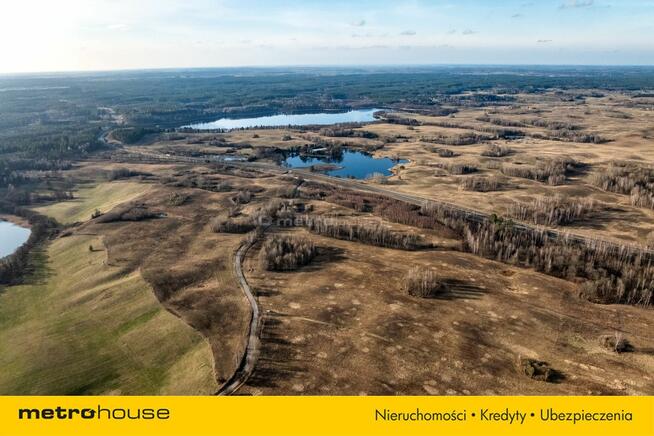 Atrakcyjna działka 3076m2 w Ramsowie,blisko Tumian