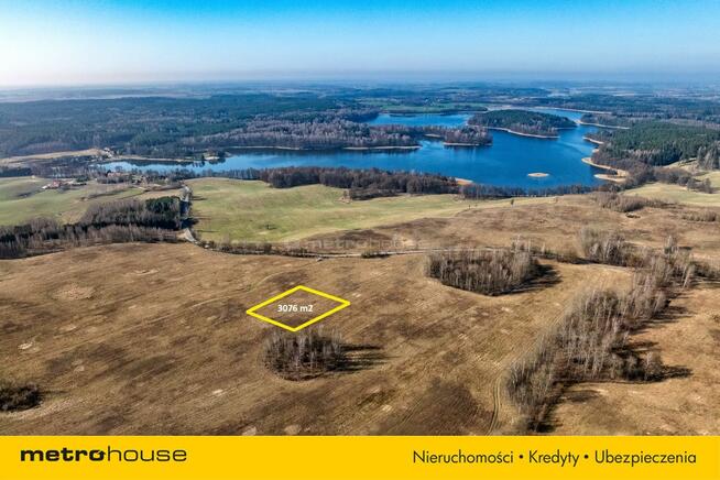 Atrakcyjna działka 3076m2 w Ramsowie,blisko Tumian