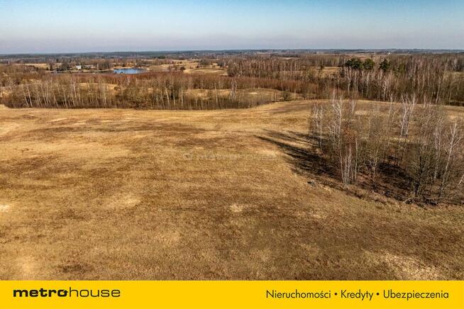 Atrakcyjna działka 3077m2 w Ramsowie,blisko Tumian