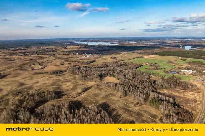 Atrakcyjna działka 3077m2 w Ramsowie,blisko Tumian