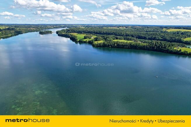 Działka budowlana nad jeziorem Rospuda - 21 950m2