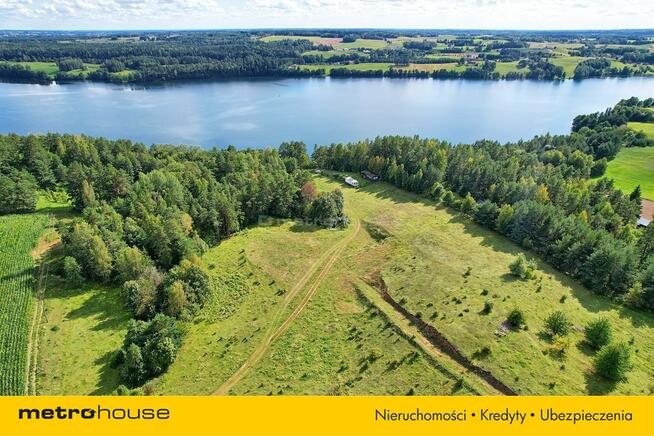 Działka budowlana nad jeziorem Rospuda - 21 950m2