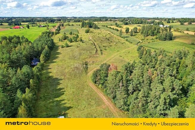 Działka budowlana nad jeziorem Rospuda - 21 950m2