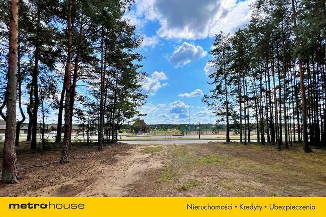 Działka rekreacyjna w pierwszej linii - Wykrot