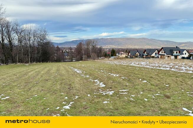 Działki w górach - widok który zostaje na zawsze