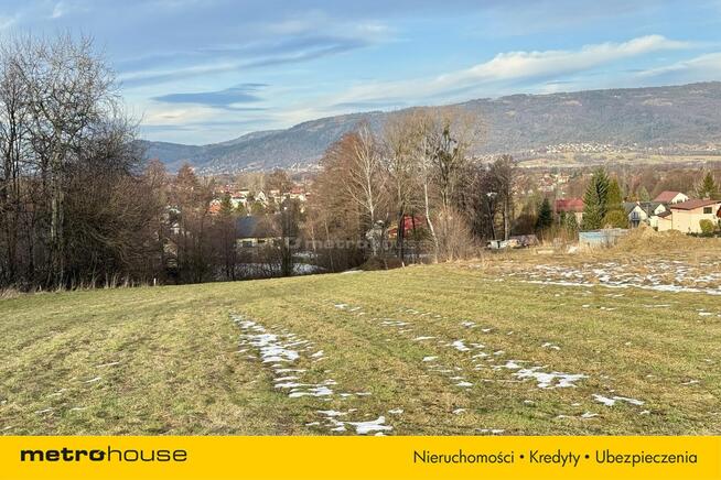 Działki w górach - widok który zostaje na zawsze