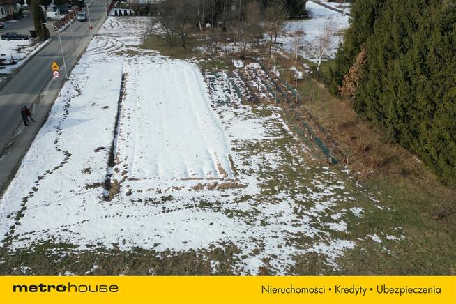 Działka budowlana w Krośnie