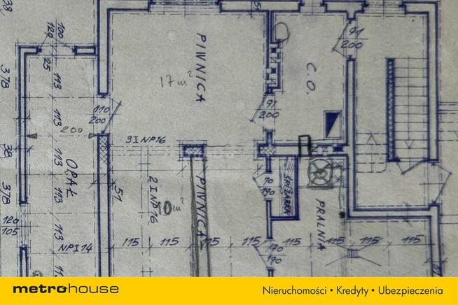 ŁÓDŹ-JULIANÓW, ul. Sowińskiego, dom 105 m2