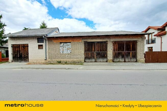 Na sprzedaż dom w centrum Koprzywnicy