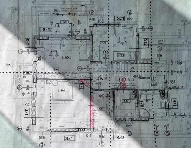 Na sprzedaż nowoczesny dom - Ryżki, gmina Łuków