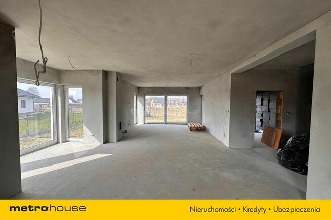 Na sprzedaż nowoczesny dom - Ryżki, gmina Łuków