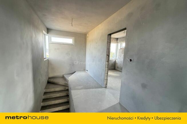 Na sprzedaż nowoczesny dom - Ryżki, gmina Łuków