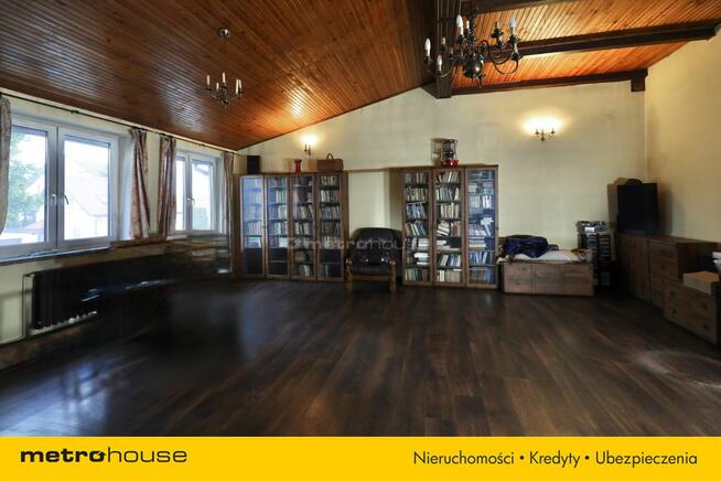 Dom w centrum Sulejówka