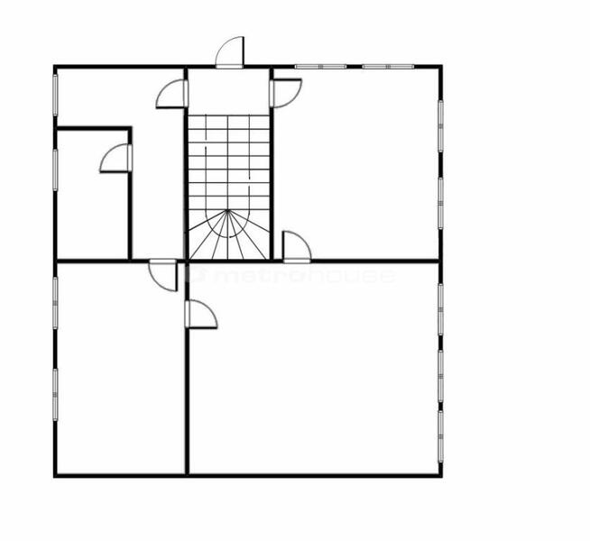Dom w centrum Sulejówka