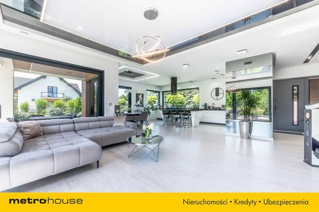 Dom marzeń 190 m2 działka 1400 m2 Rąbień ab