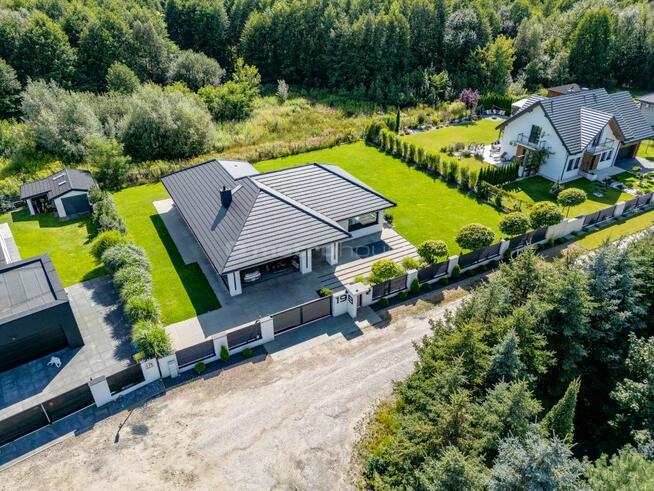 Dom marzeń 190 m2 działka 1400 m2 Rąbień ab