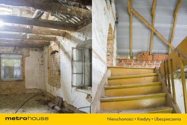 Dom w Szymanowicach, Gmina Kostomłoty.