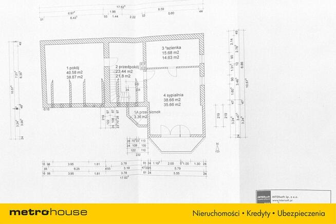 Dom w Szymanowicach, Gmina Kostomłoty.