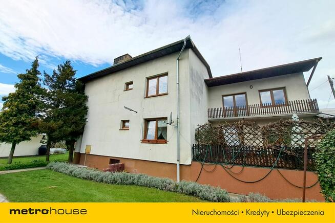 Dom z potencjałem komercyjnym w Sandomierzu