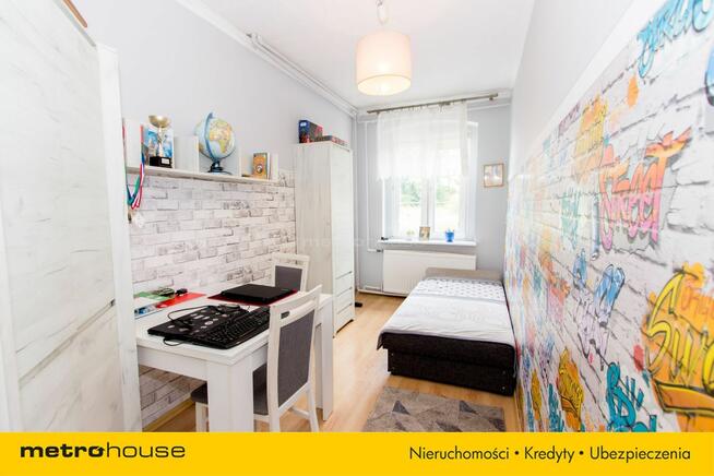 Dom z dużą działką i garażem !