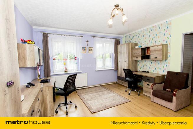 Dom z dużą działką i garażem !