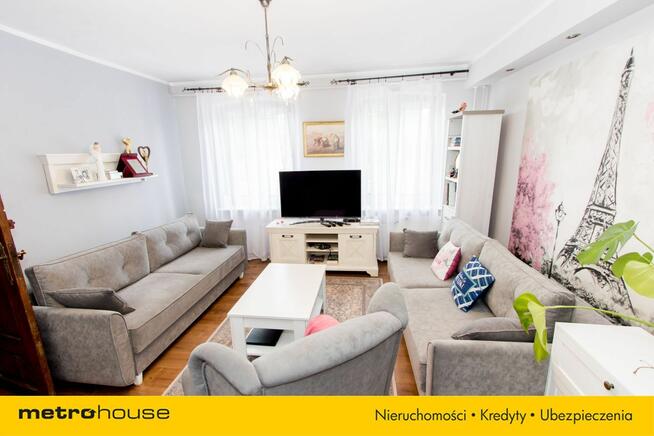 Dom z dużą działką i garażem !