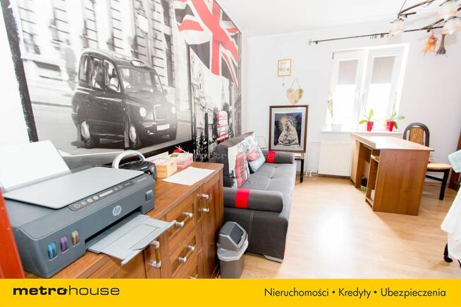 Dom z dużą działką i garażem !