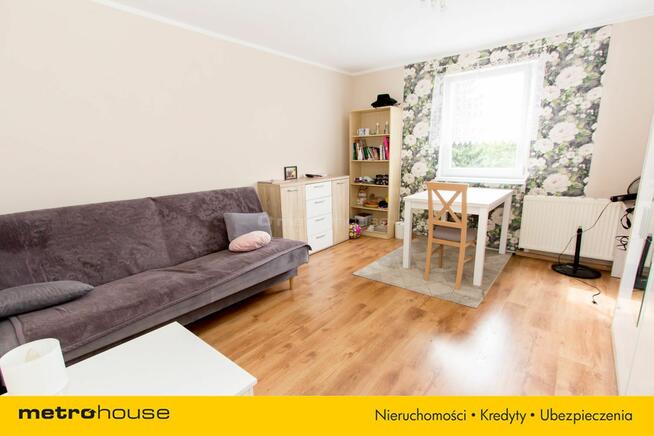 Dom z dużą działką i garażem !