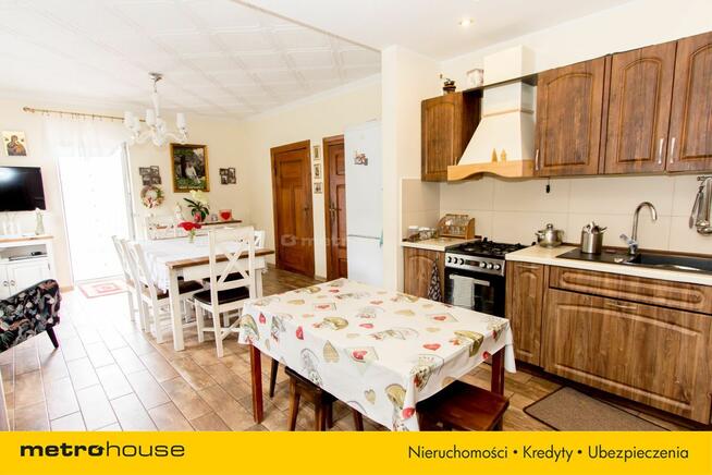 Dom z dużą działką i garażem !