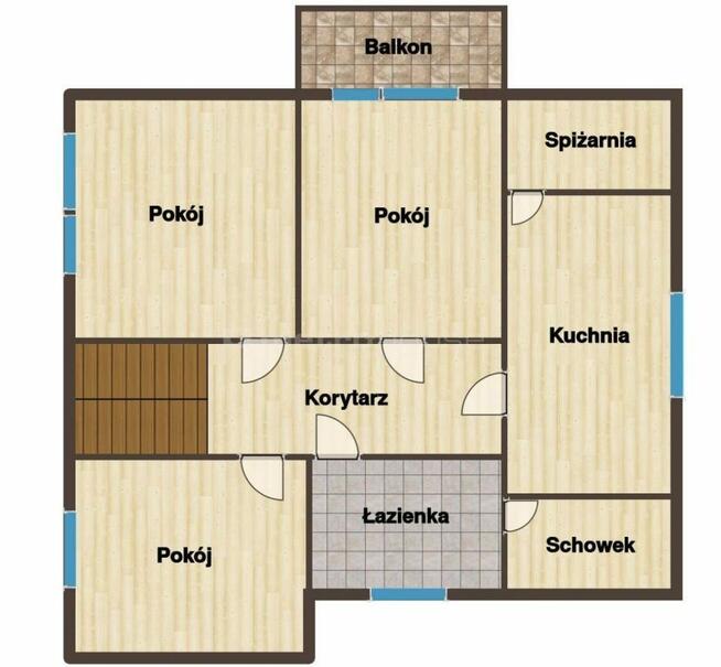 Siedlisko z potencjałem inwestycyjnym na Mazurach!