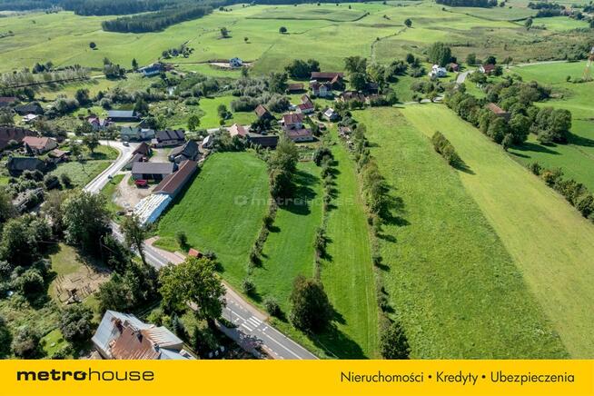Siedlisko z potencjałem inwestycyjnym na Mazurach!