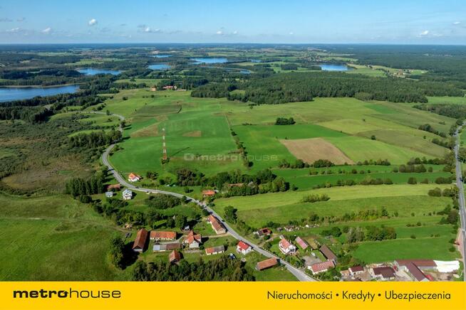 Siedlisko z potencjałem inwestycyjnym na Mazurach!