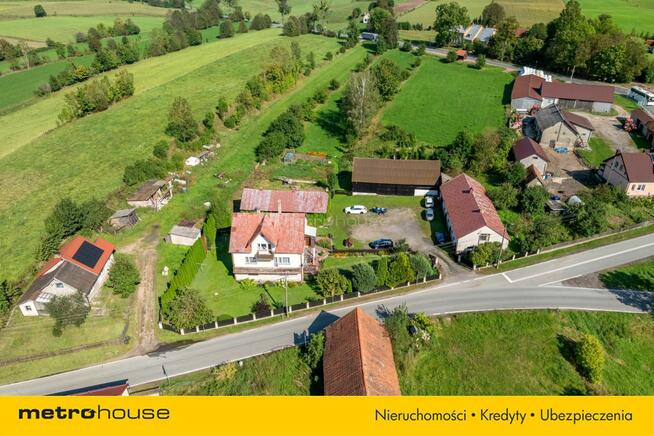 Siedlisko z potencjałem inwestycyjnym na Mazurach!