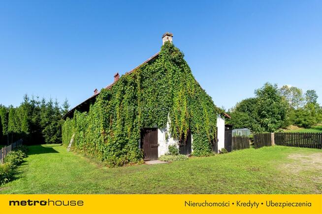 Siedlisko z potencjałem inwestycyjnym na Mazurach!