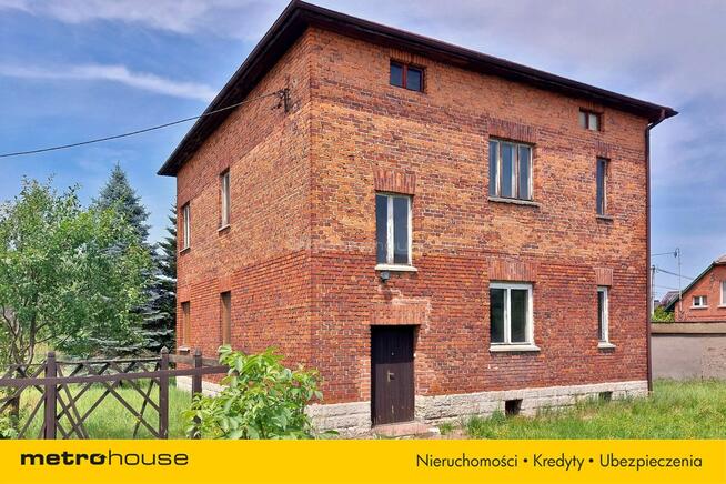 CIEKAWA NIERUCHOMOŚĆ Z POTENCJAŁEM NA CZUŁOWIE!
