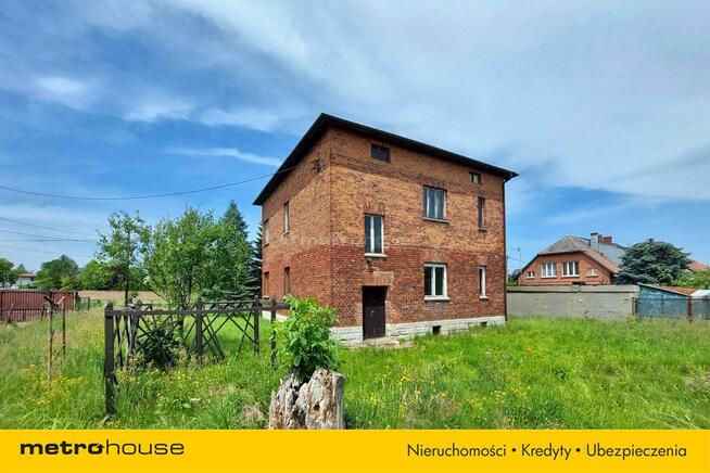 CIEKAWA NIERUCHOMOŚĆ Z POTENCJAŁEM NA CZUŁOWIE!