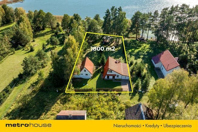 2 Domy z bezpośrednim dostępem linii brzegowej