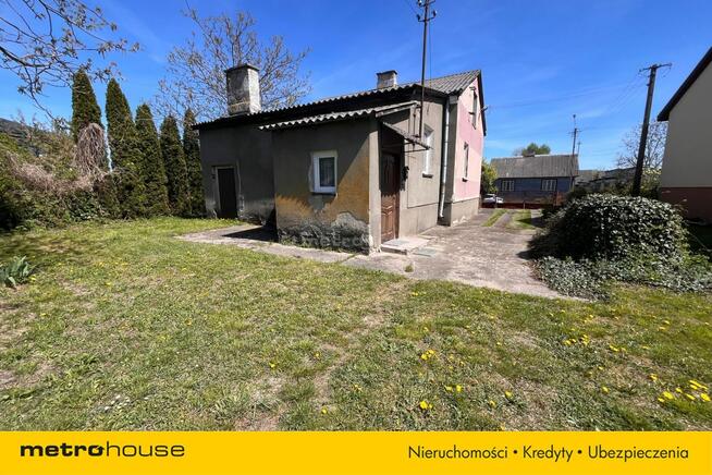 Dom w malowniczej miejscowości Kowiesy, gm Bielany