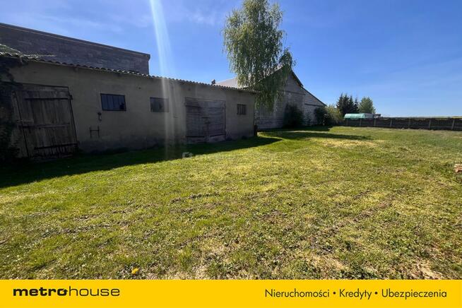 Dom w malowniczej miejscowości Kowiesy, gm Bielany