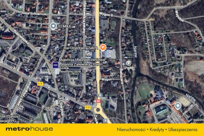 bliźniak Pułtusk, ul. Baltazara