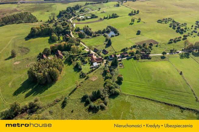 Warmia-Mazury, Dom w pięknej, cichej okolicy.