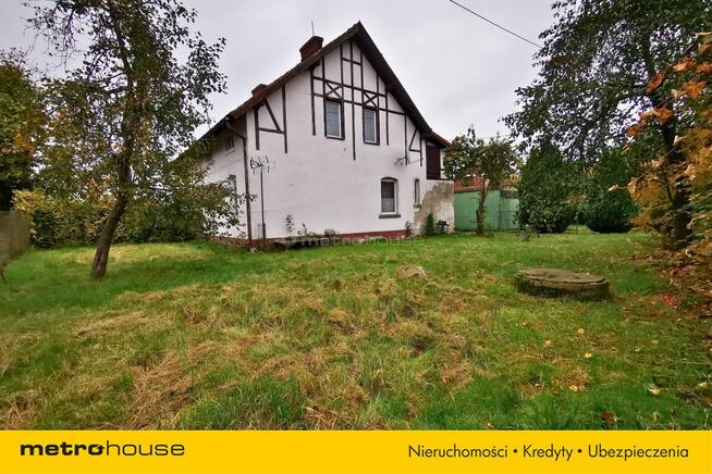 Dom z ogrodem w Wilkowie do własnej aranżacji