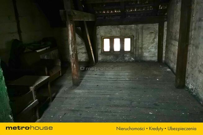 Dom z ogrodem w Wilkowie do własnej aranżacji