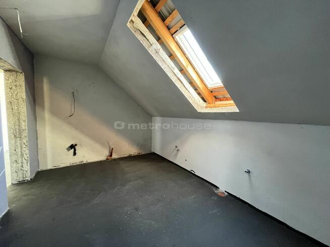 Dom w stanie deweloperskim w Smarżowej