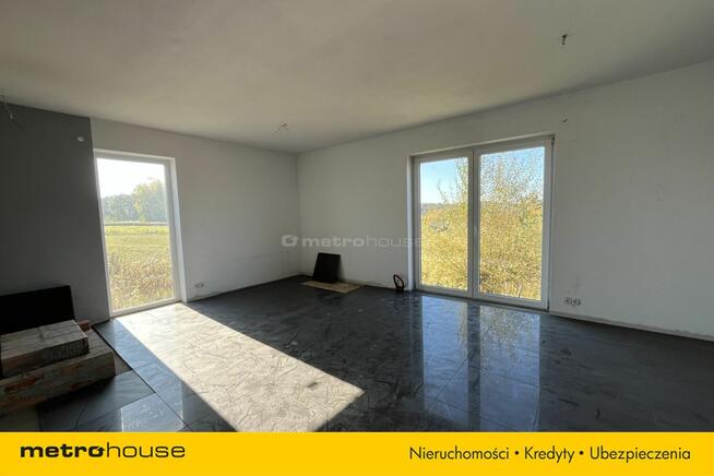 Dom w stanie deweloperskim w Smarżowej