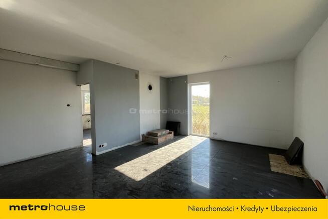 Dom w stanie deweloperskim w Smarżowej