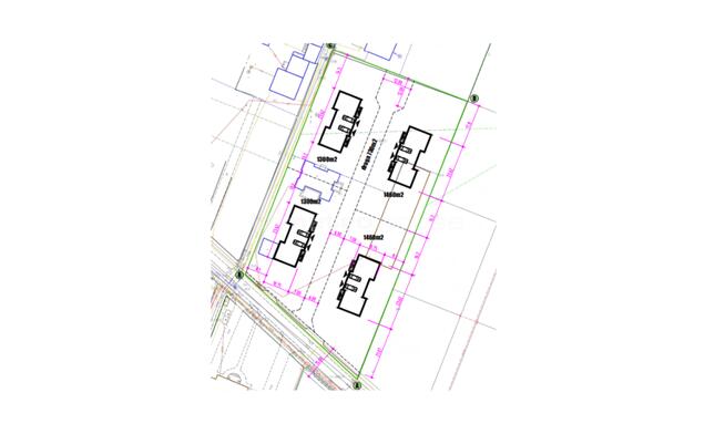 Nowoczesny bliźniak w Skrzeszewie (150 m²)